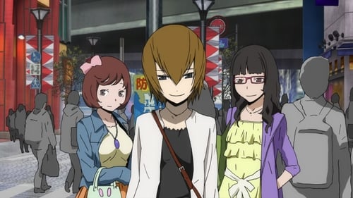 Durarara!! Season 1 EP 18