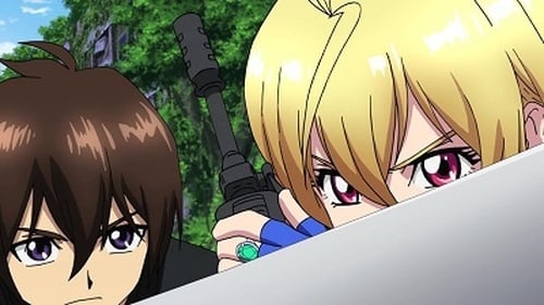 Cross Ange Tenshi to Ryuu no Rondo Season 1 EP 14