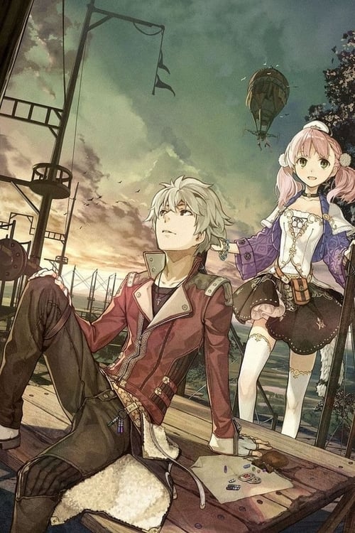 Escha & Logy no Atelier Season 1