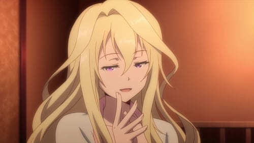 Gakusen Toshi Asterisk Season 1 EP 3