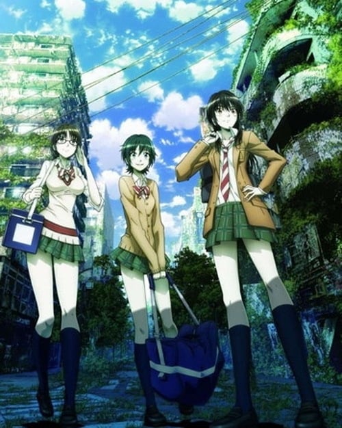 Coppelion Season 1