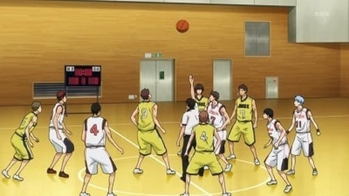 Kuroko no Basket Season 2 EP 3