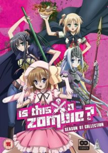 Kore wa Zombie Desu ka? Season 1