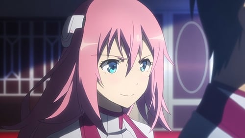 Gakusen Toshi Asterisk Season 2 EP 12