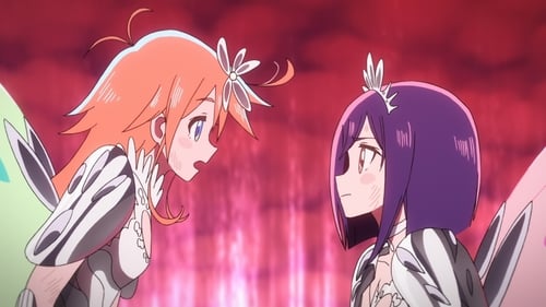 Flip Flappers Season 1 EP 13