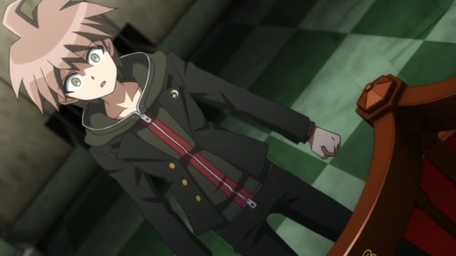 Danganronpa The Animation Season 1 EP 13