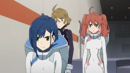 DARLING in the FRANXX Season 1 EP 9