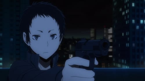 Durarara!! Season 2 EP 35