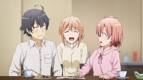 Yahari Ore no Seishun Love Comedy wa Machigatteiru Season 3 EP 9