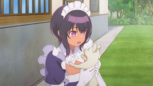 Saikin Yatotta Maid ga Ayashii Season 1 EP 2