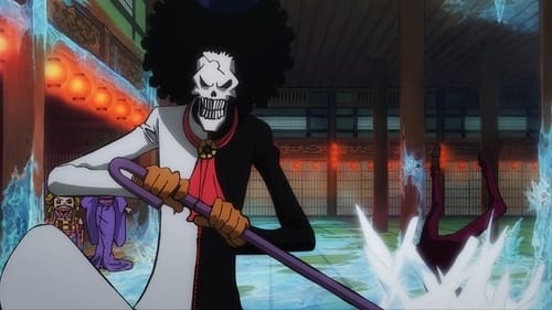 One Piece Season 21 EP 1021