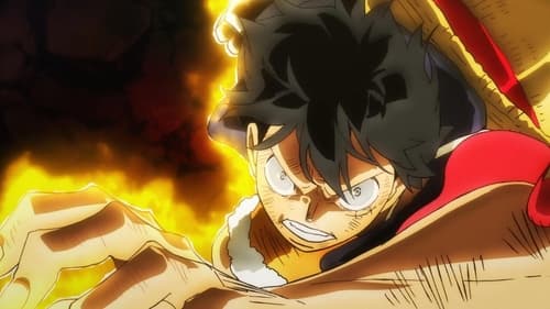 One Piece Season 21 EP 1028