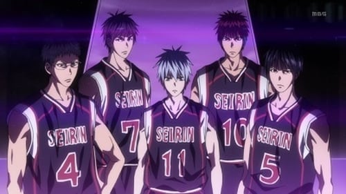 Kuroko no Basket Season 2 EP 14