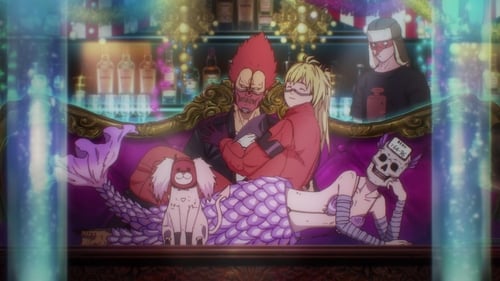 Dorohedoro Season 1 EP 12