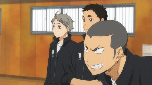 Haikyuu!! Season 1 EP 2