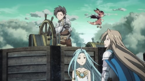 Granblue Fantasy The Animation Season 1 EP 5