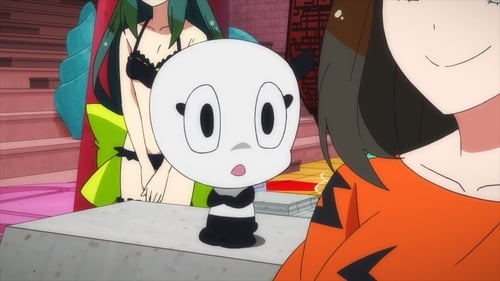 Gatchaman Crowds Season 2 EP 11