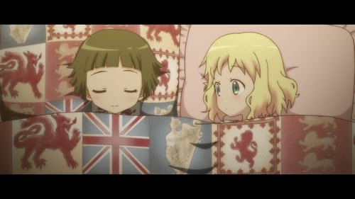 Kiniro Mosaic Season 1 EP 1