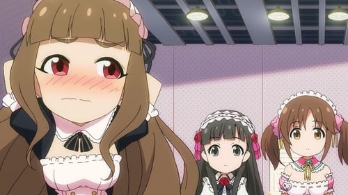 Idolmaster Cinderella Girls Gekijou Season 1 EP 8