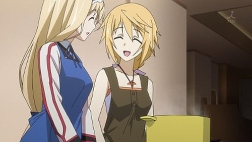 Infinite Stratos Season 2 EP 10