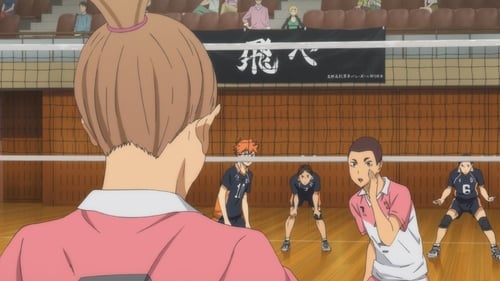 Haikyuu!! Season 2 EP 18