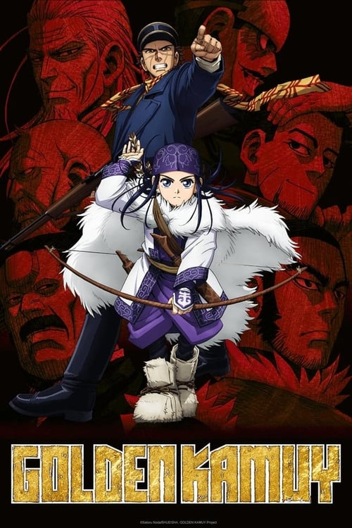 Golden Kamuy Season 1