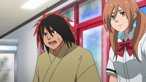 Hinomaru Zumou Season 1 EP 13