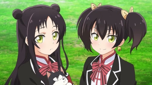 Kishuku Gakkou no Juliet Season 1 EP 8