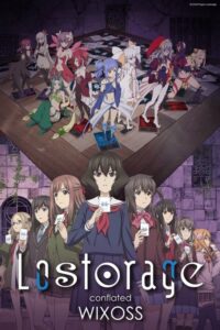 Lostorage Conflated WIXOSS Season 2