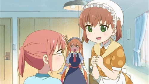 Kobayashi-san Chi no Maid Dragon Season 1 EP 6