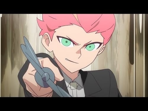 Little Witch Academia Season 1 EP 17