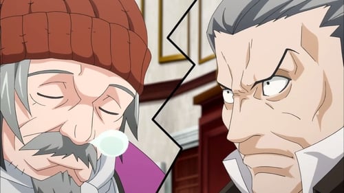 Gyakuten Saiban (Ace Attorney) Season 1 EP 11