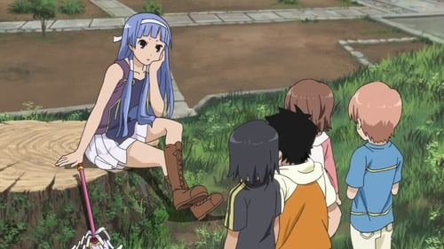 Kannagi Season 1 EP 2