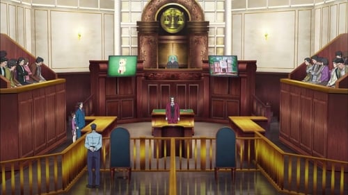 Gyakuten Saiban (Ace Attorney) Season 1 EP 23