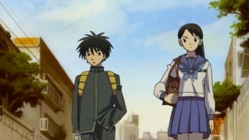 Kekkaishi Season 1 EP 3