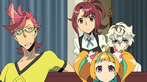 Kiznaiver Season 1 EP 4