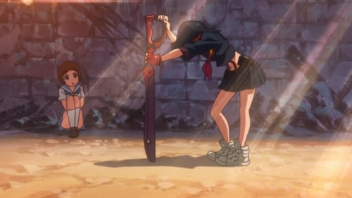 KILL la KILL Season 1 EP 8