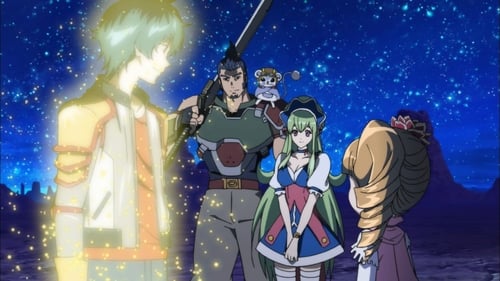 Ixion Saga DT Season 1 EP 25