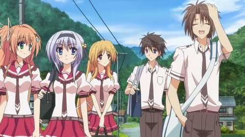 Hoshizora e Kakaru Hashi Season 1 EP 2