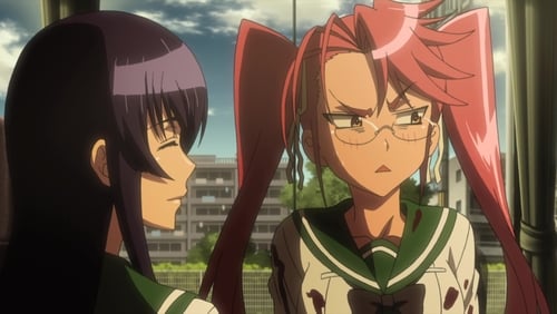 High School of the Dead Season 1 EP 5