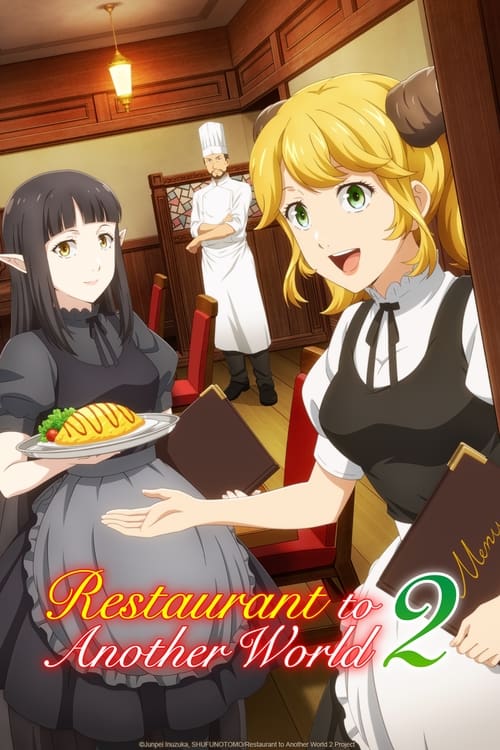 Isekai Shokudou Season 2