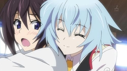 Infinite Stratos Season 2 EP 8