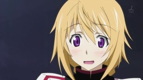 Infinite Stratos Season 1 EP 5