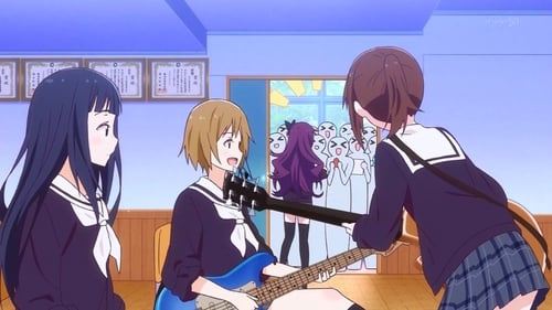 Hanayamata Season 1 EP 5