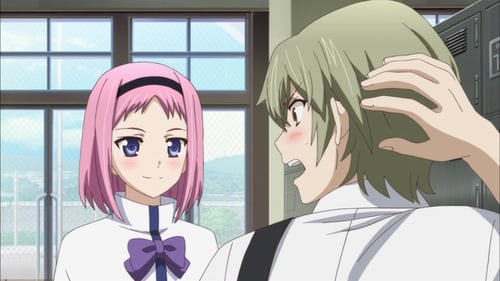 Gokukoku no Brynhildr Season 1 EP 7