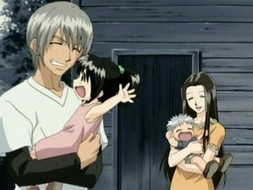 Rave Master Season 1 EP 34