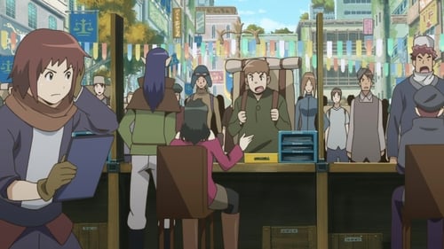 Log Horizon Season 1 EP 24