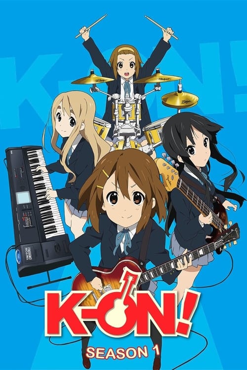 K-ON! Season 1