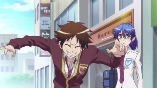 Jitsu wa Watashi wa Season 1 EP 5