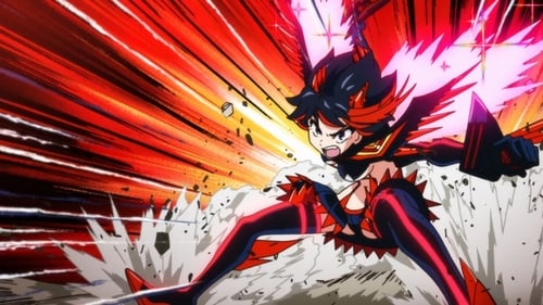 KILL la KILL Season 1 EP 9